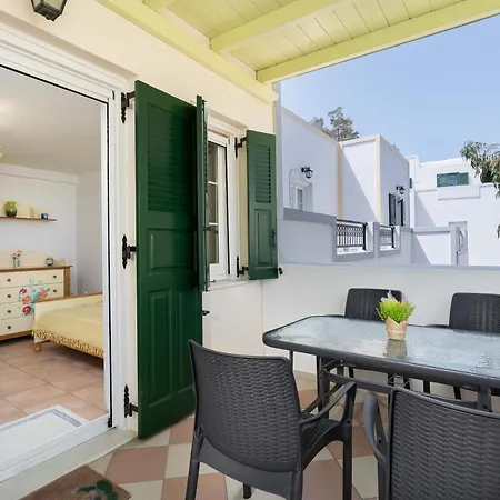 Hébergement de vacances Happy Place For 5 In Santorini *